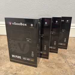 vSeeBox 6 plus / 6+