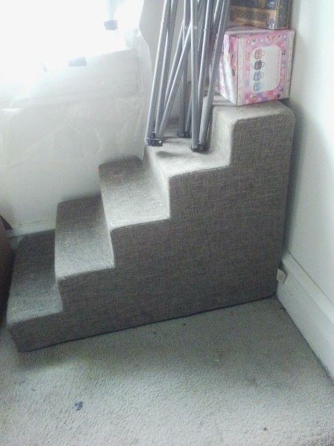 Cushion Stairs