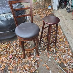 3 Chairs 2 Stools