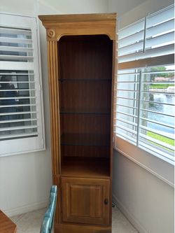 Bookcase $30 each or 2 for $50