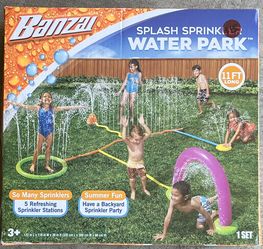 Kid Sprinkler