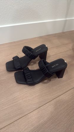 Guess Heel Sandals size 7.5