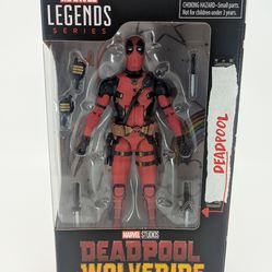 Deadpool (Marvel Legends)