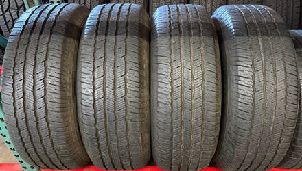 265 70 17 Michelin 5024