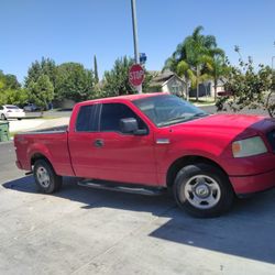 2005 Ford F150