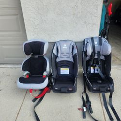 2 Dion Children Car Seat, 1porsche Child Seat