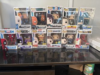 Funko Pops