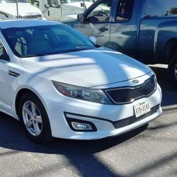 Kia Optima 2014 Título Salvado