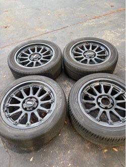 20” truck wheels
