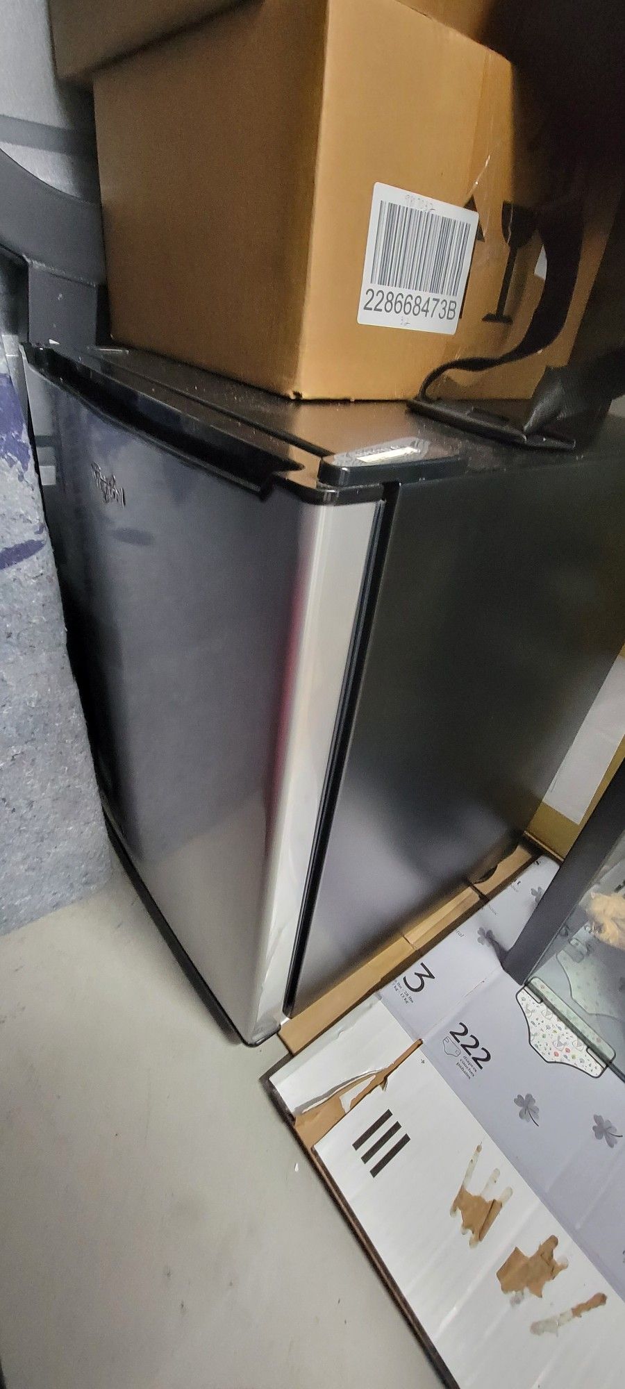 Whirlpool Mini Fridge