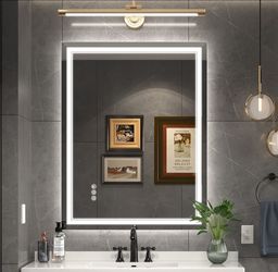 LED mirror