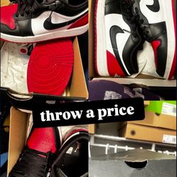 Jordan 1 low