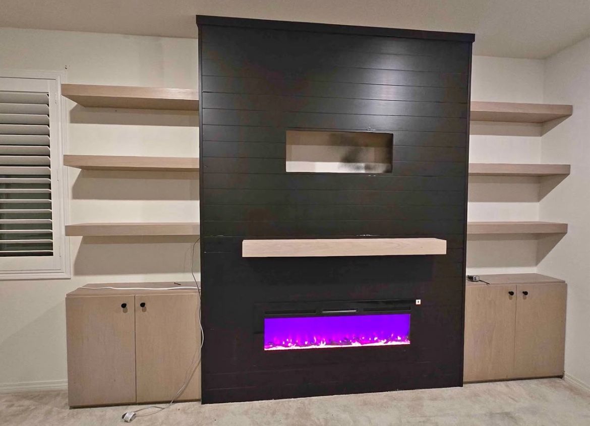 Media / Entertainment Wall