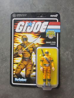 Snake eyes