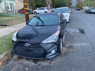 2014 Hyundai Velasco turbo
