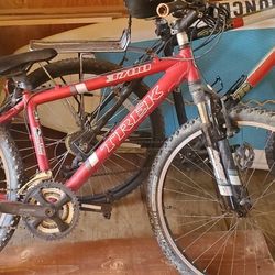 Trek Mountain Bike 