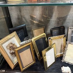 Group Of Photo frames 