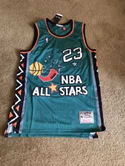 Jordan Basketball Jersey’s