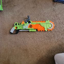 Nerf Chainsaw Gun