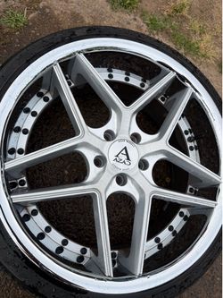 AZ rims