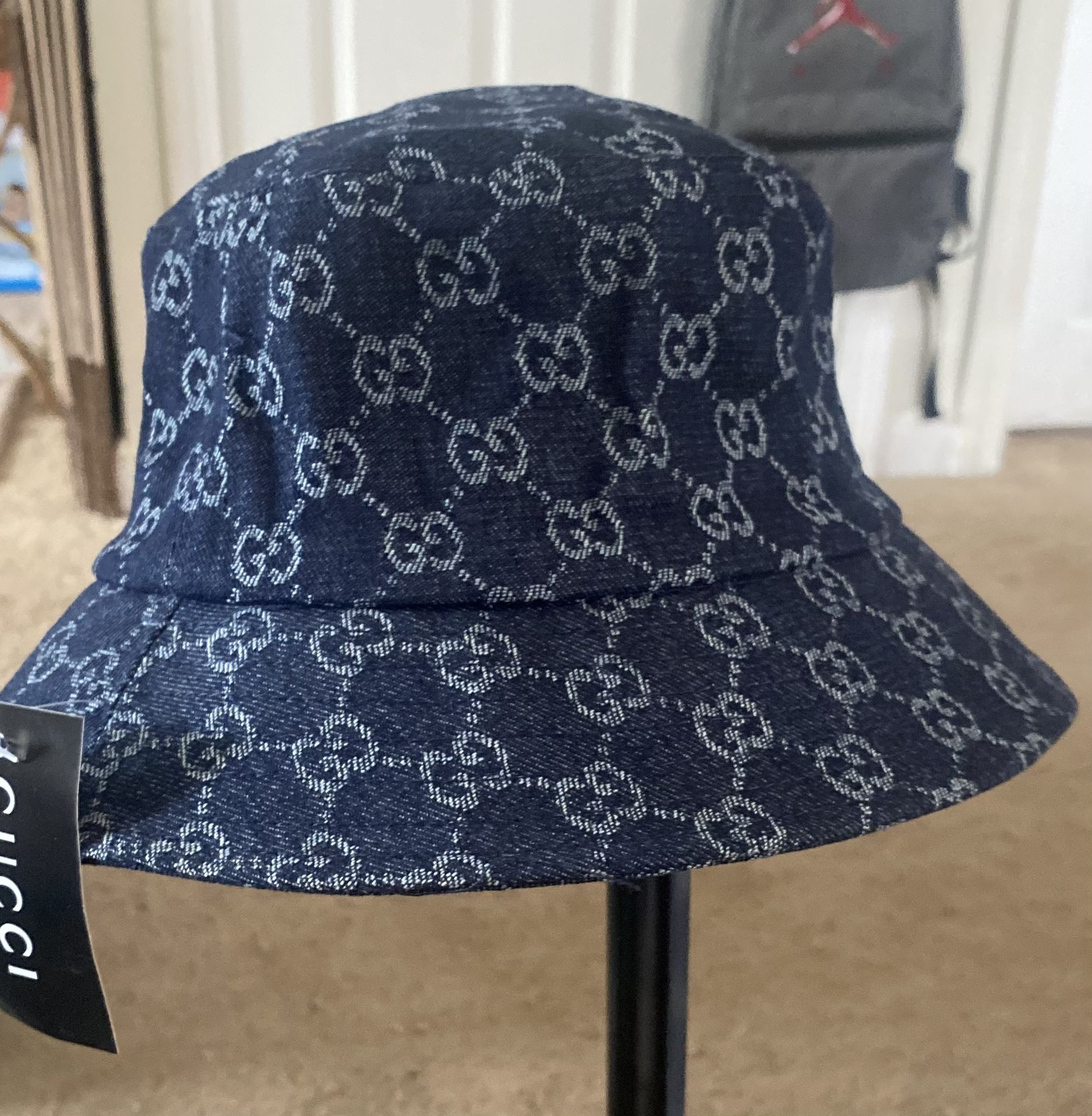 Gucci Jean Bucket Hat