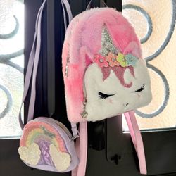 Girls Purse & Backpack Purse 