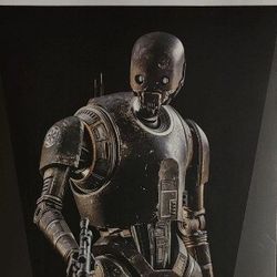 Hot Toys 🔥 KX Enforcer Droid 