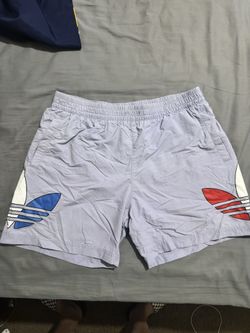 Adidas Men Shorts Large