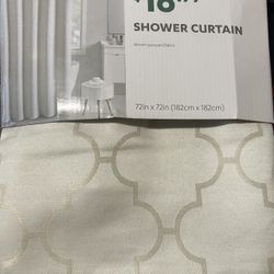 Shower Curtain