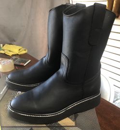 Bota de trabajo