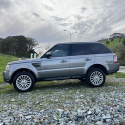 2011 Land Rover Range Rover