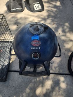 Jr bbq grill