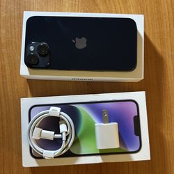 iPhone 14 Unlock 128gb 
