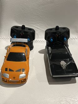 Fast And Furious 2 Pack Rc Cars