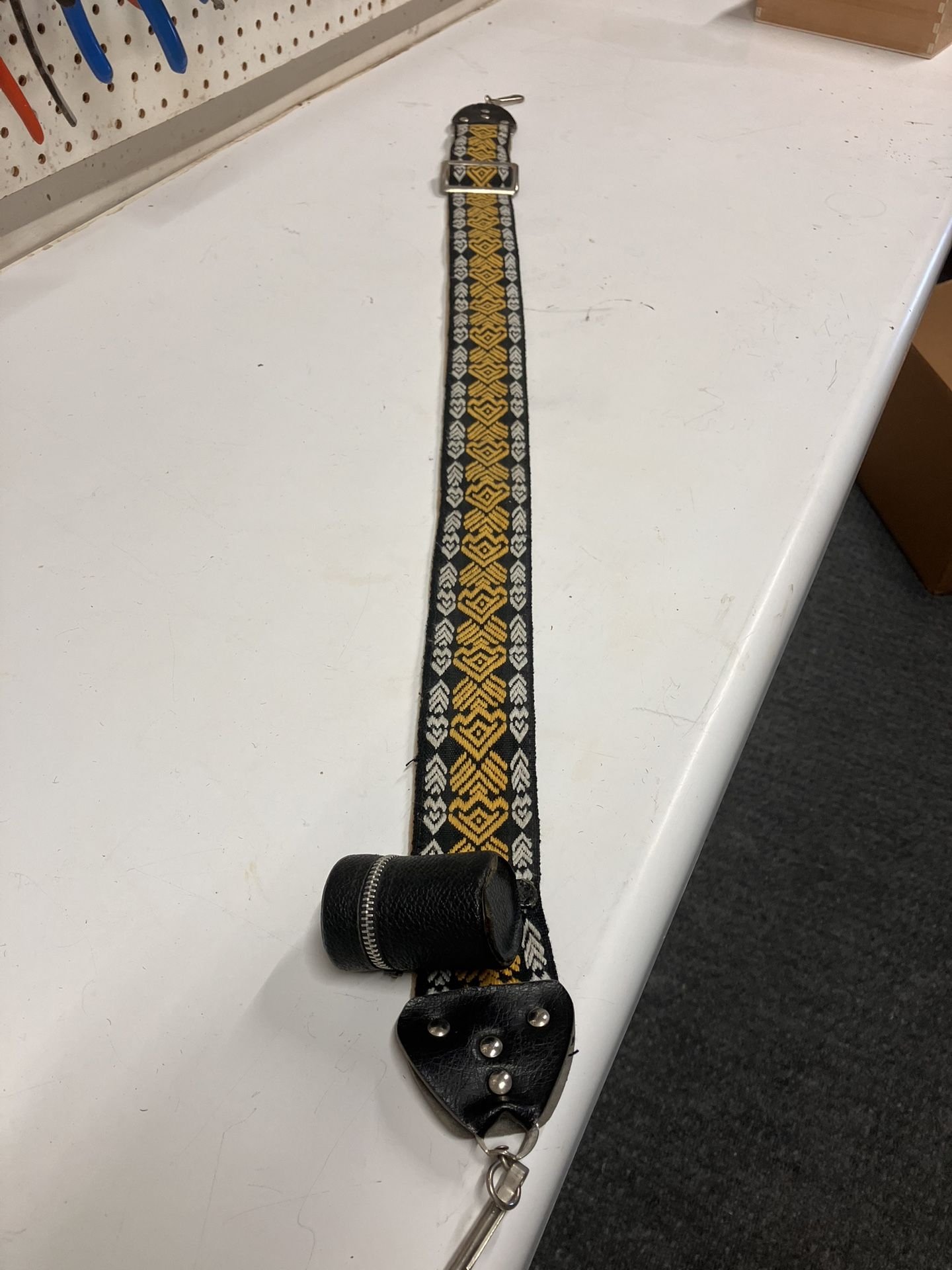 Vintage 1970s Camera  Strap From Nikon F