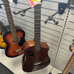 Michael Kelly Acoustic Guitar