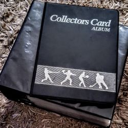 Collector's CARD ALBUM