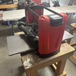 12 1/2” Bauer Planer 
