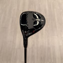 NEW L/H Titleist TSR3 18° 5-Wood w/ Graphite Design Tour AD DI Black 7S (SST PURE)