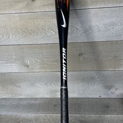 Nike Ignite Youth Baseball Bat 29” 18oz 2 1/4” Barrel USSSA -11 Alloy Orange