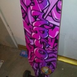 Brand New Longboard 