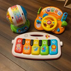 Baby Toy Set