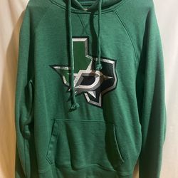 Dallas Stars 47 Brand Hoodie Size Large Used Good Condition $35 Meet Up In Irving @dfwgoods