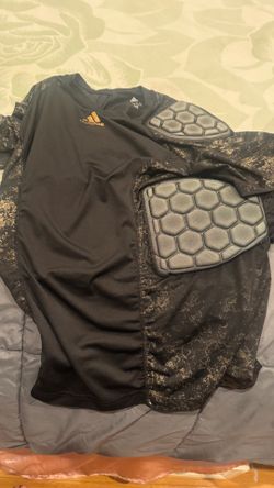 Football padded shirt