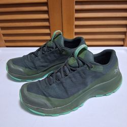 Arc'teryx Aerios FL GTX Women's Waterproof Hiking Shoe * Size: 8