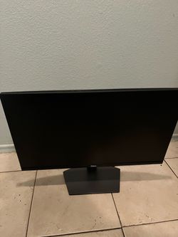 Dell 24 in 1080p Monitor