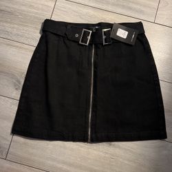 Fashion Nova Skirt L Size 