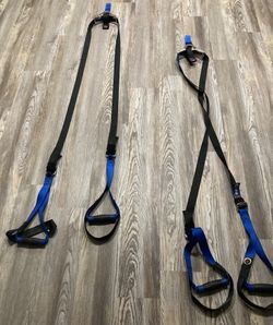 SUSPENSION TRAINERS COMMERCIAL GRADE