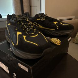 Pokemon Center X Puma Fade Nitro Umbreon Sneakers Men 10.5