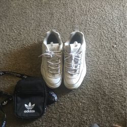 Filas Size 9 Adidas Phantom Pack